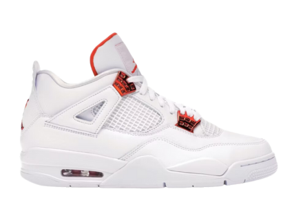 Jordan 4 Retro Metallic Orange