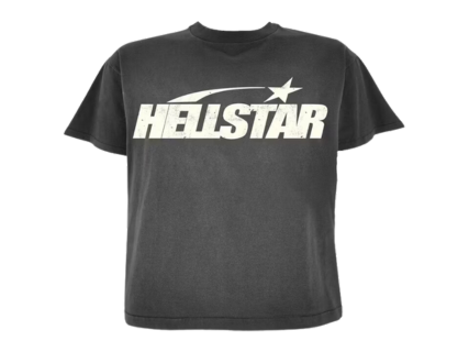 Hellstar Classic T-Shirt Black