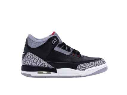 Jordan 3 Retro Black Cement (2018) (GS)