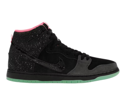 Nike SB Dunk High Premier Northern Lights