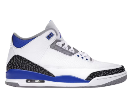 Jordan 3 Retro Racer Blue