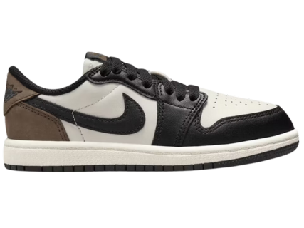 Jordan 1 Retro Low OG Mocha (PS)