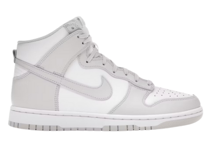Nike Dunk High Retro White Vast Grey (Pre-Owned)