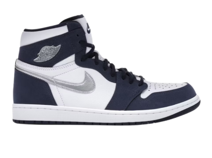Jordan 1 Retro High CO.JP Midnight Navy (2020) (Pre-Owned)