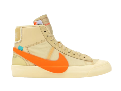 Nike Blazer Mid Off-White All Hallow's Eve