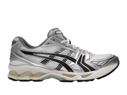 ASICS Gel-Kayano 14 JJJJound Silver Black