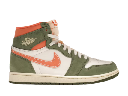 Jordan 1 High OG Craft Celadon