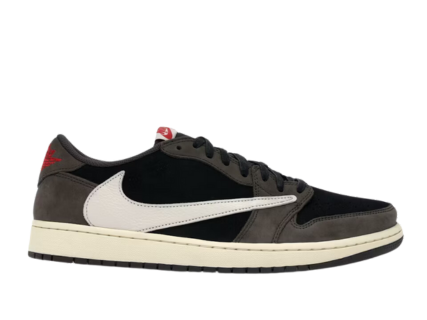 Jordan 1 Retro Low OG SP Travis Scott Mocha