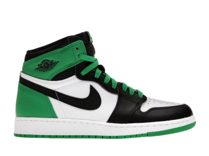 Jordan 1 Retro High OG Lucky Green (GS) (Pre-Owned)