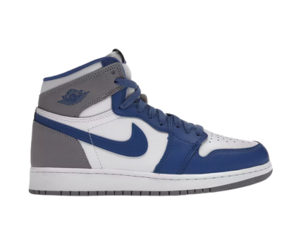 Jordan 1 Retro High OG True Blue (GS)