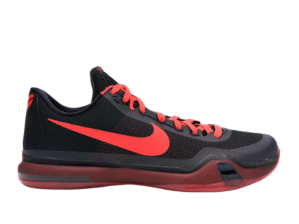 Nike Kobe 10 Bright Crimson