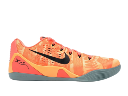 Nike Kobe 9 EM Low Peach Mango