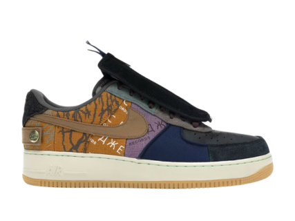 Nike Air Force 1 Low Travis Scott Cactus Jack