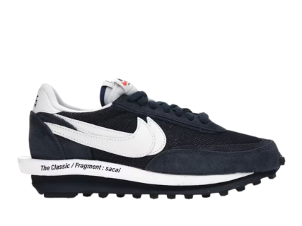 Nike LD Waffle SF sacai Fragment Blue Void (Pre-Owned)