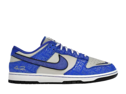 Nike Dunk Low Jackie Robinson