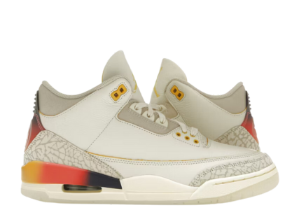 Jordan 3 Retro SP J Balvin Medellín Sunset