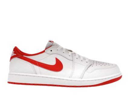 Jordan 1 Retro Low OG University Red