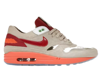 Nike Air Max 1 CLOT Kiss of Death (2021)