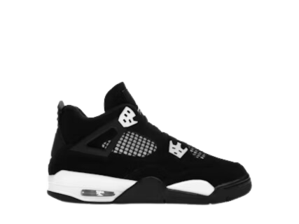 Jordan 4 Retro White Thunder (GS)