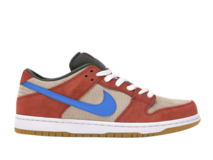 Nike SB Dunk Low Corduroy Dusty Peach (Pre-Owned)