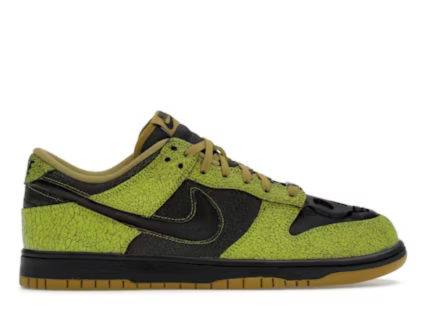 Nike Dunk Low QS Halloween Skull