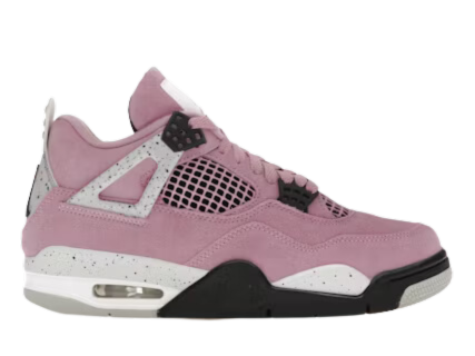 Jordan 4 Retro Orchid (Women's) (Pre-Owned)