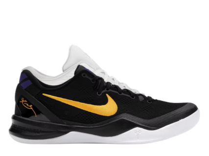 Nike Kobe 8 Protro Lakers Away