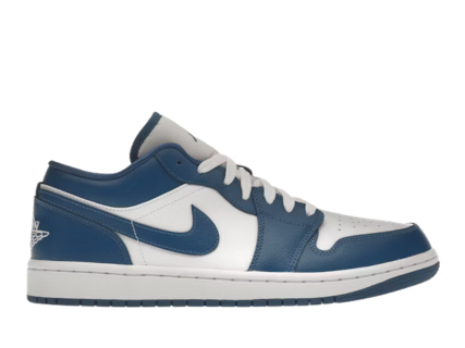 Jordan 1 Low Marina Blue (Women's)