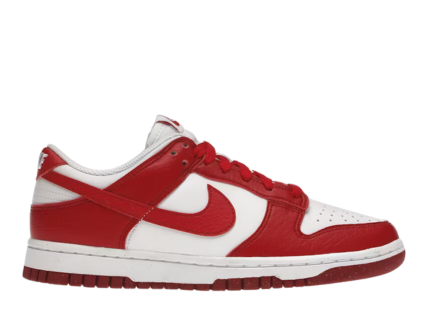 Nike Dunk Low Next Nature White Gym Red (Women's)