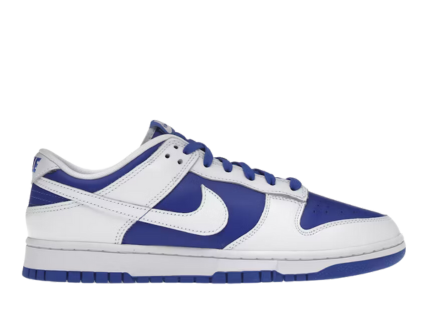 Nike Dunk Low Racer Blue White (Pre-Owned)