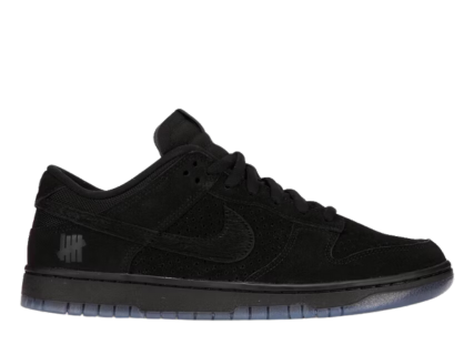 Nike Dunk Low SP Undefeated 5 On It Black