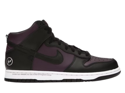 Nike Dunk High Fragment Beijing (2021) (Pre-Owned)