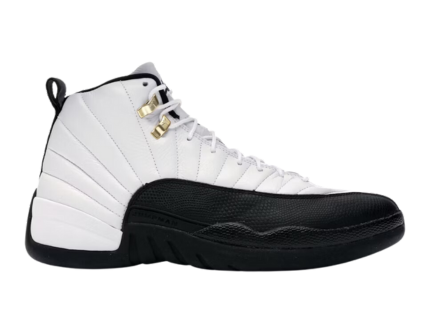 Jordan 12 Retro CDP Taxi (2008)