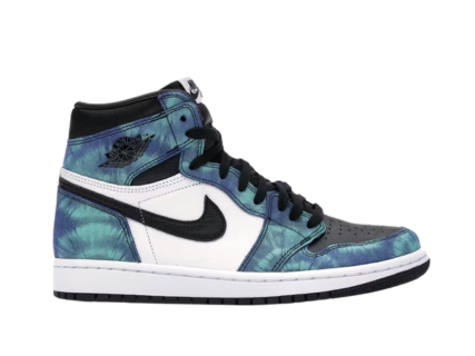 Jordan 1 Retro High Tie Dye (Women's)