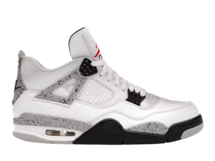 Jordan 4 Retro White Cement (2016) (Pre-Owned)