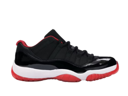 Jordan 11 Retro Low Bred