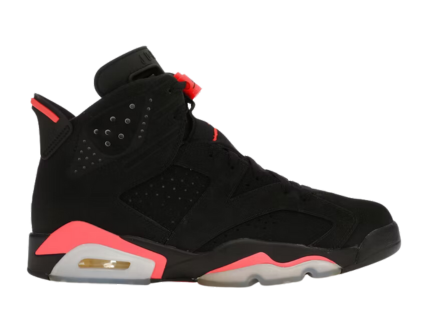 Jordan 6 Retro Infrared Black (2014) (Pre-Owned)