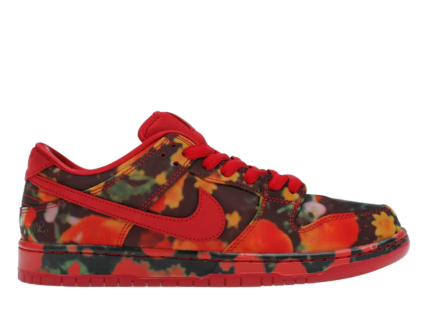 Nike SB Dunk Low The Wizard of Oz Poppy Field