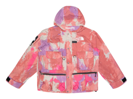 Supreme The North Face Cargo Jacket Multicolor