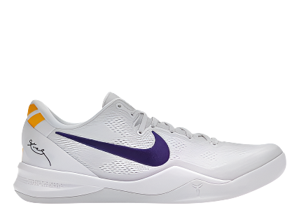 Nike Kobe 8 Protro Lakers Home (Pre-Owned)