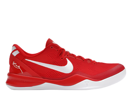 Nike Kobe 8 Protro University Red