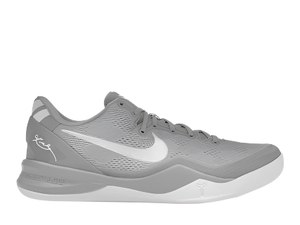 Nike Kobe 8 Protro Wolf Grey (Pre-Owned)