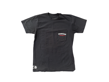 Chrome Hearts Dagger USA Flag Tee (Pre-Owned)