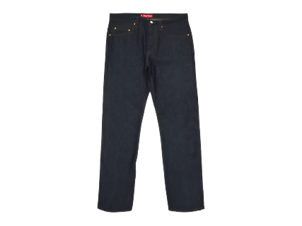 Supreme Rigid Slim Jean Rigid Indigo