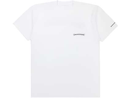 Chrome Hearts Scroll Pocket Tee (Pre-Owned)