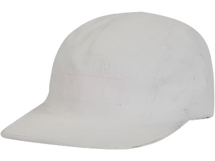 Supreme MM6 Maison Margiela Painted Camp Cap