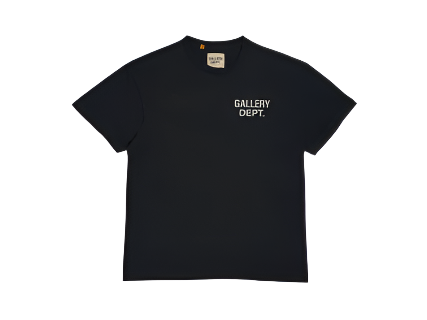 Gallery Dept. Souvenir Tee Black (Pre-Owned)