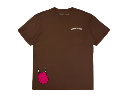 Chrome Hearts Matty Boy Structure T-shirt (Pre-Owned)