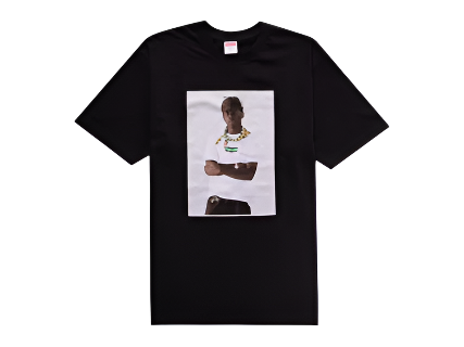 Supreme Tyler The Creator Tee Black