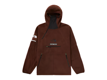 Supreme The North Face Steep Tech Fleece Pullover (Pre-Owned)